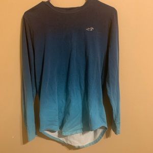 Long sleeve Hollister sweatshirt